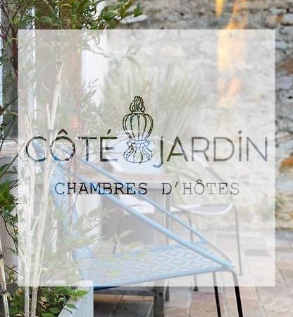 Bed and Breakfast Coté jardin Sainte-Suzanne  Exterior foto