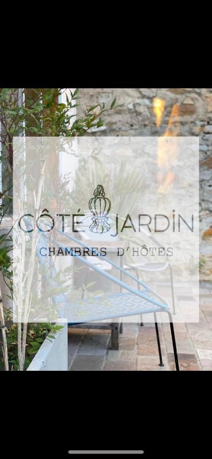 Bed and Breakfast Coté jardin Sainte-Suzanne  Exterior foto
