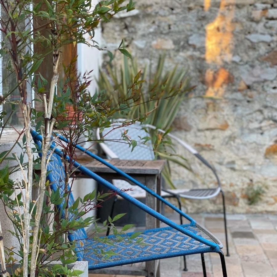 Bed and Breakfast Coté jardin Sainte-Suzanne  Exterior foto