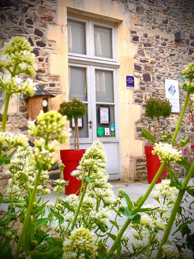 Bed and Breakfast Coté jardin Sainte-Suzanne  Exterior foto