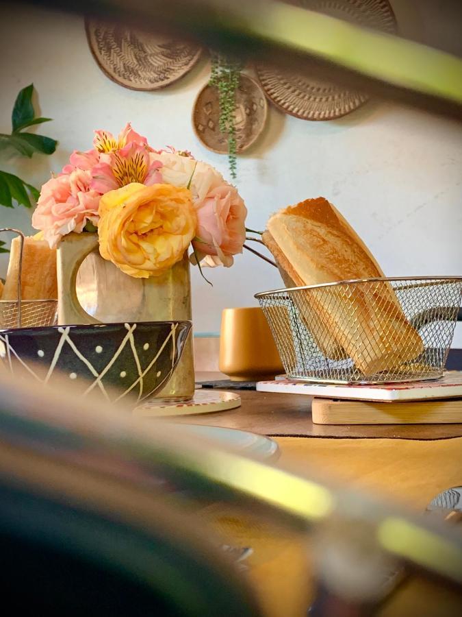 Bed and Breakfast Coté jardin Sainte-Suzanne  Exterior foto